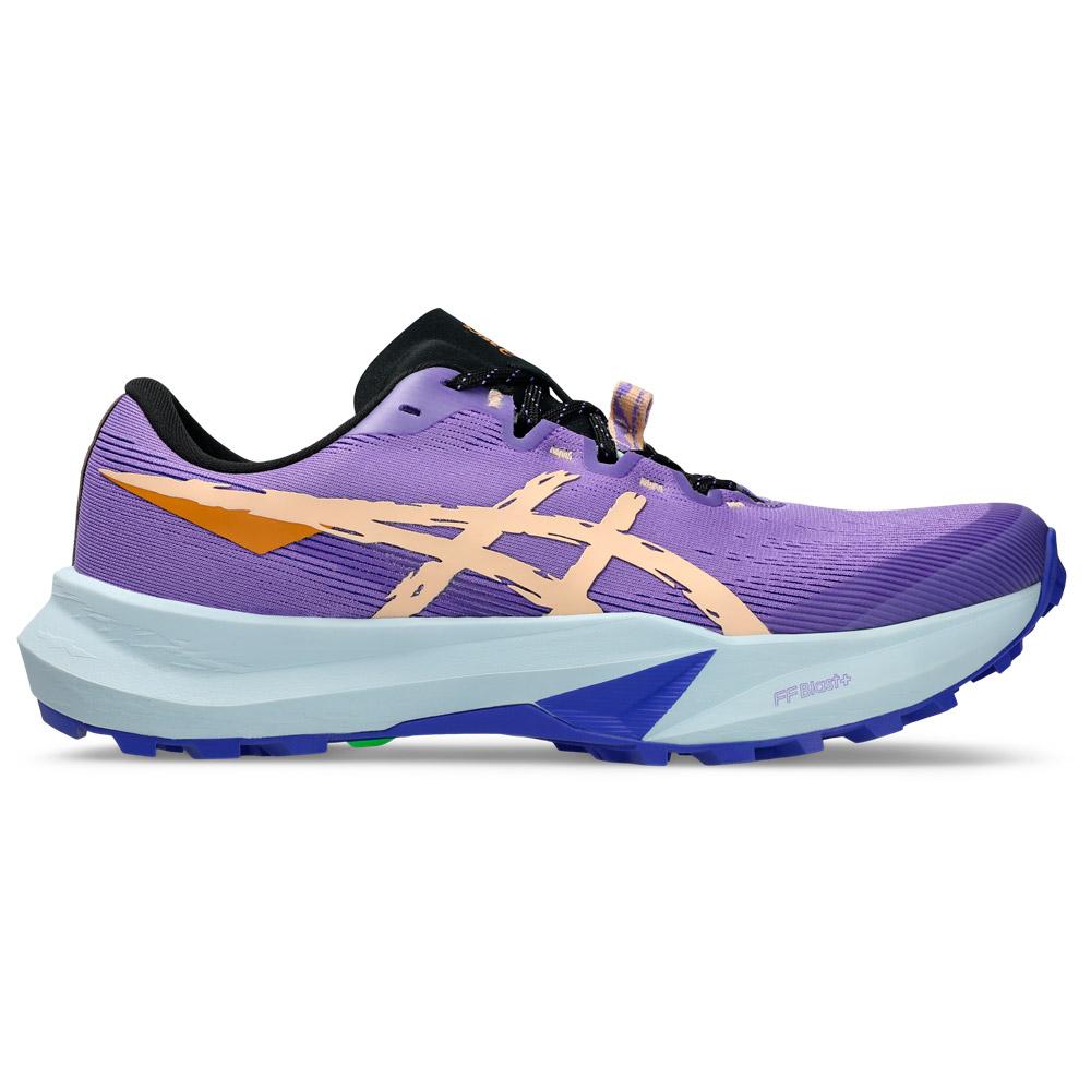 Asics - Fuji Lite 6 Wmn Amethyst Apricot Crush - 38 - Trail shoes