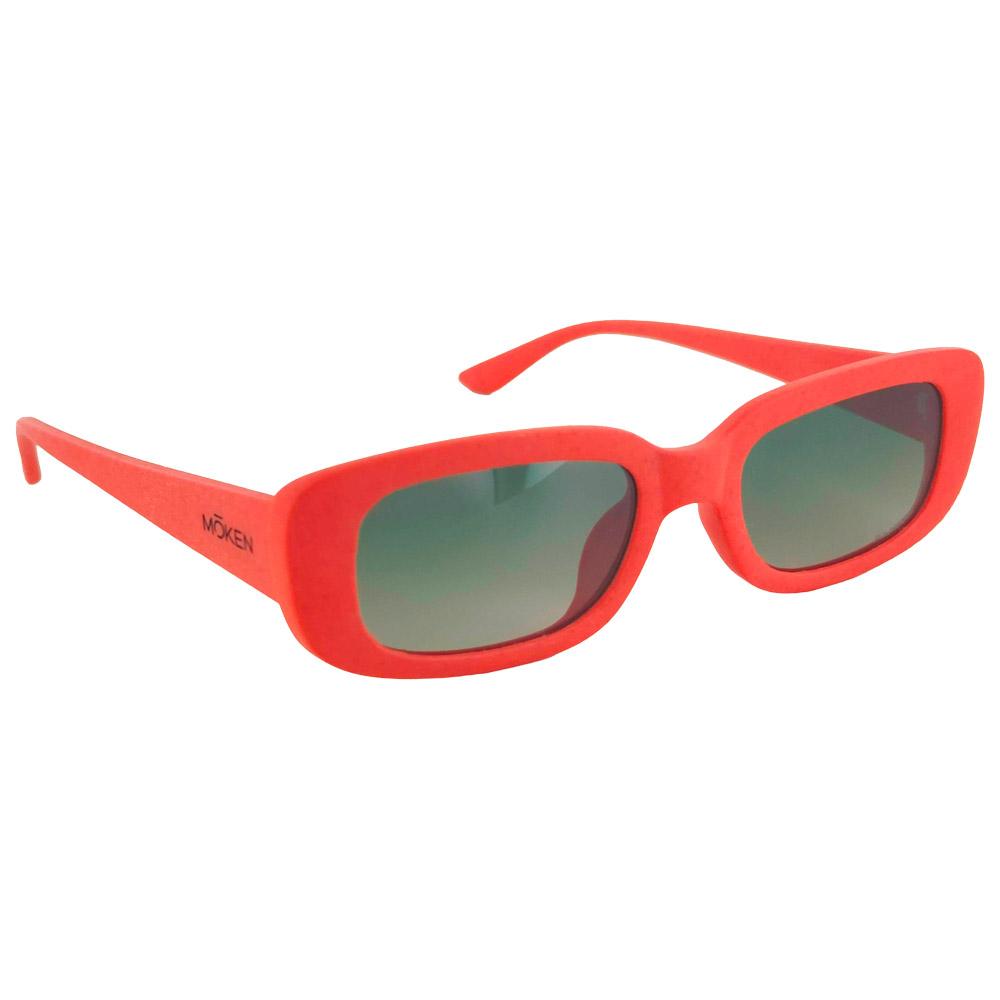 Moken Vision - Keala Orange Green Cat.3 Gradient Polarized - Sunglasses