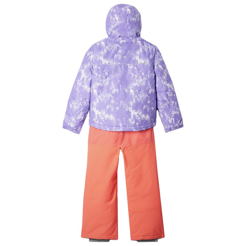 Abbigliamento Tuta Da Sci Bambina Columbia Columbia Tuta Da Neve