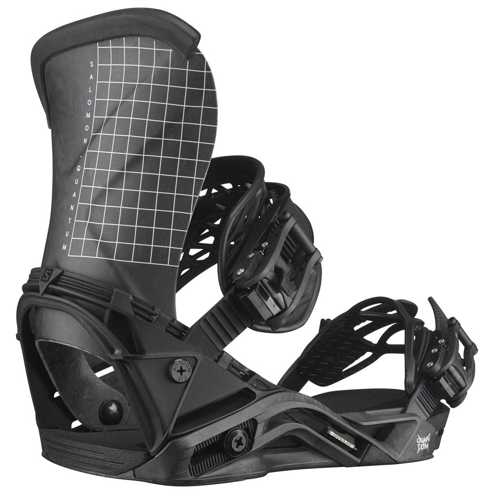 Snowboardbindung Salomon Quantum Carbon Winter 2021 Glisshop