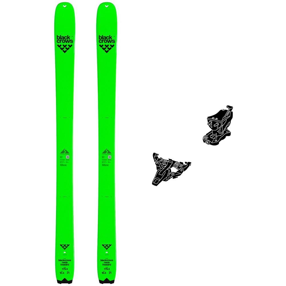 Black Crows - Tourenski-Set Navis Freebird + Bdg - Tourenski