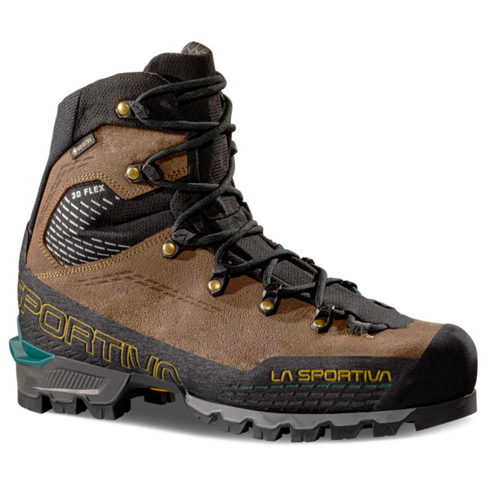 La Sportiva - Trango Alpine Woman Gore-Tex Mocha Jungle - 38 - Bergsteigerschuhe