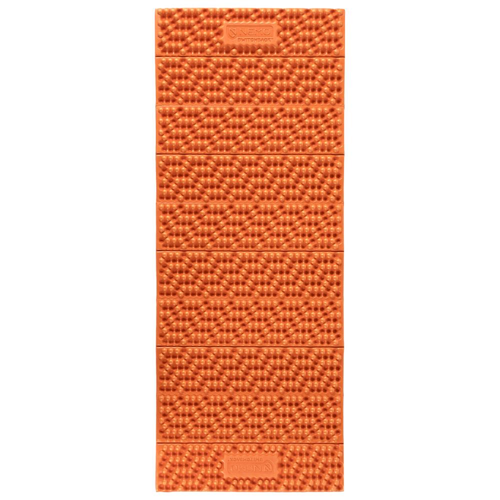 Nemo - Switchback Short Orange - Isomatte - Goldange - Glisshop.de