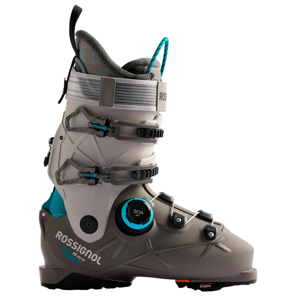 Rossignol - Alltrack 90 Pro Mv Boa Gw Bronze Light Grey - 25-25.5 - Skischuh