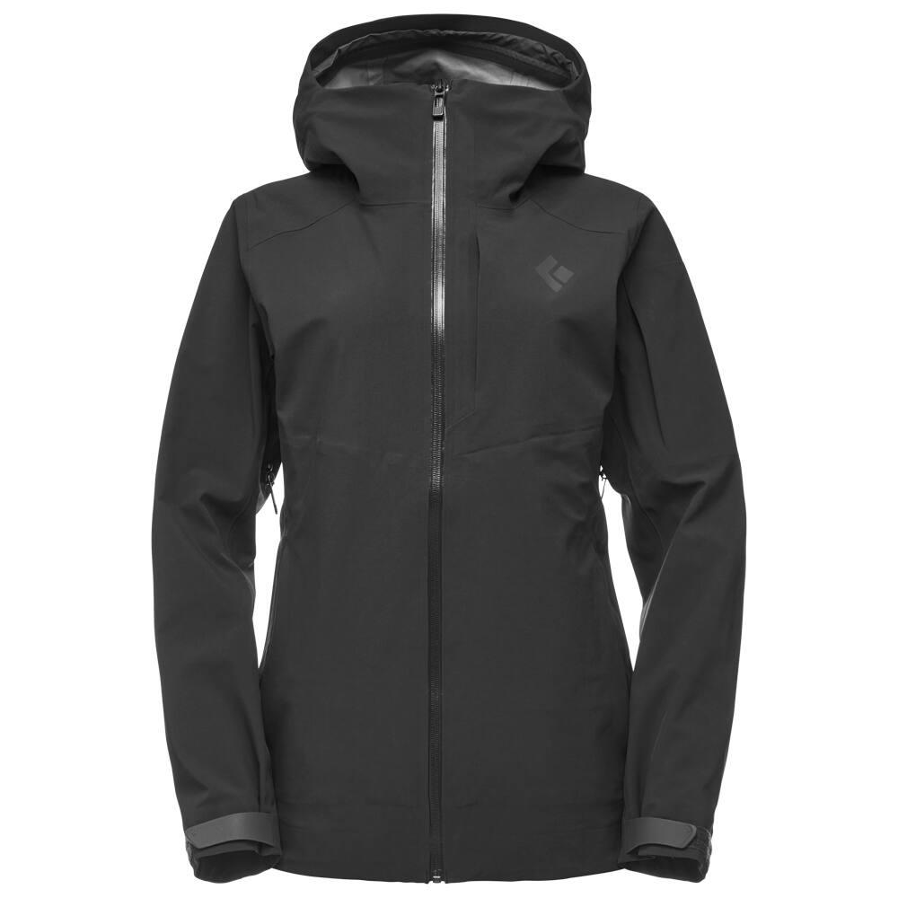 recon stretch ski shell