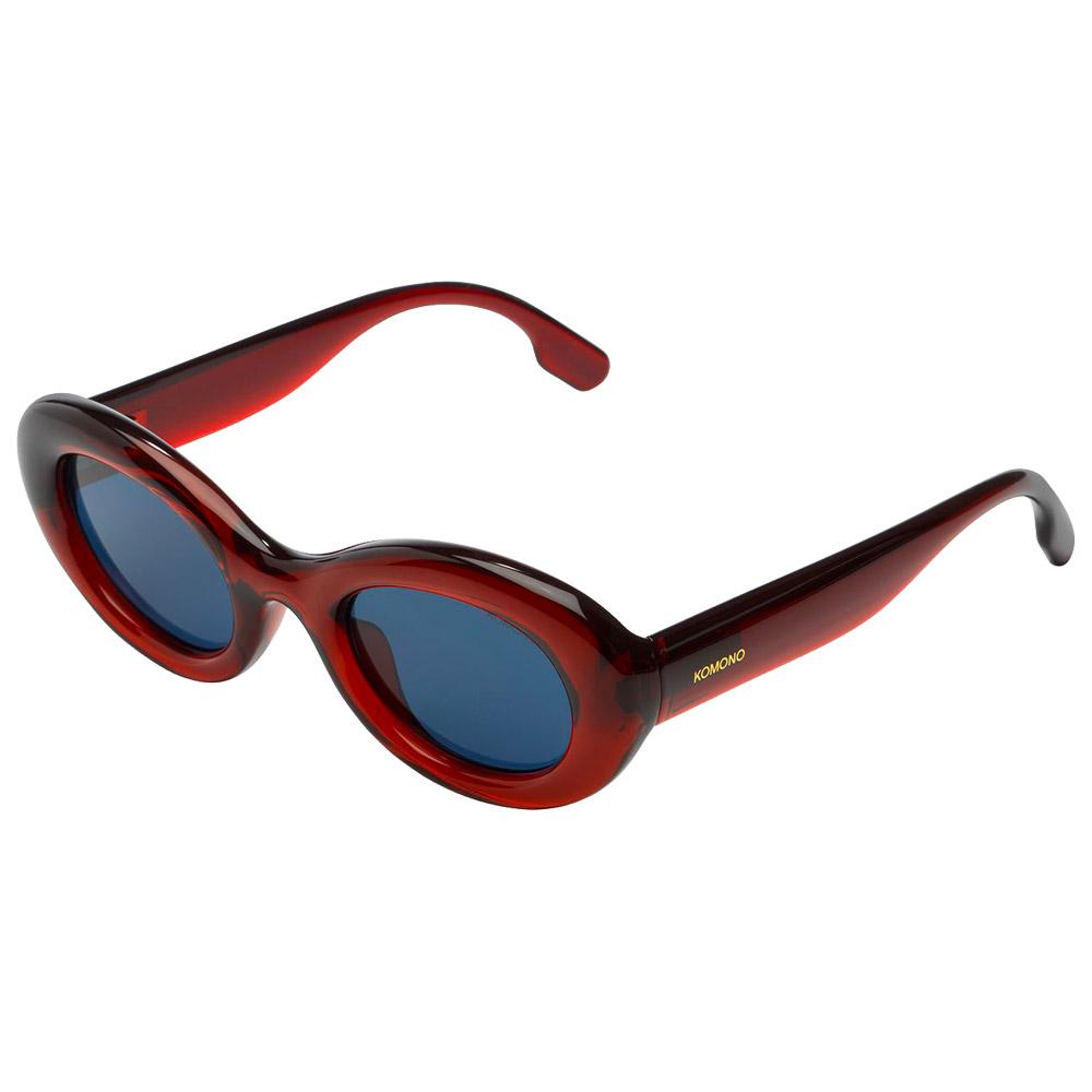 Komono - Molly Jr Jam - Sonnenbrille - Rot - Glisshop.de
