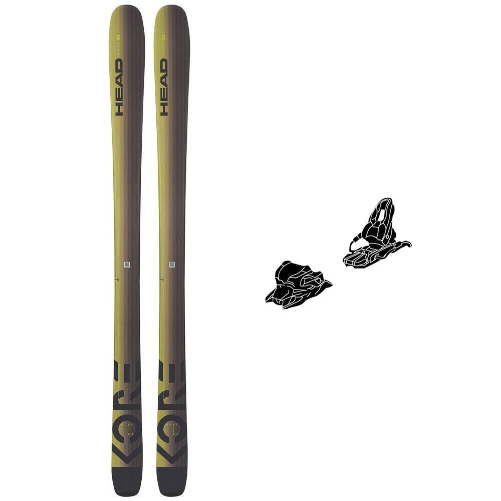 HEAD KORE 93 （2023-24） 177cm フリーライド HEAD KORE 93 （2023-24） 177cm フリーライド