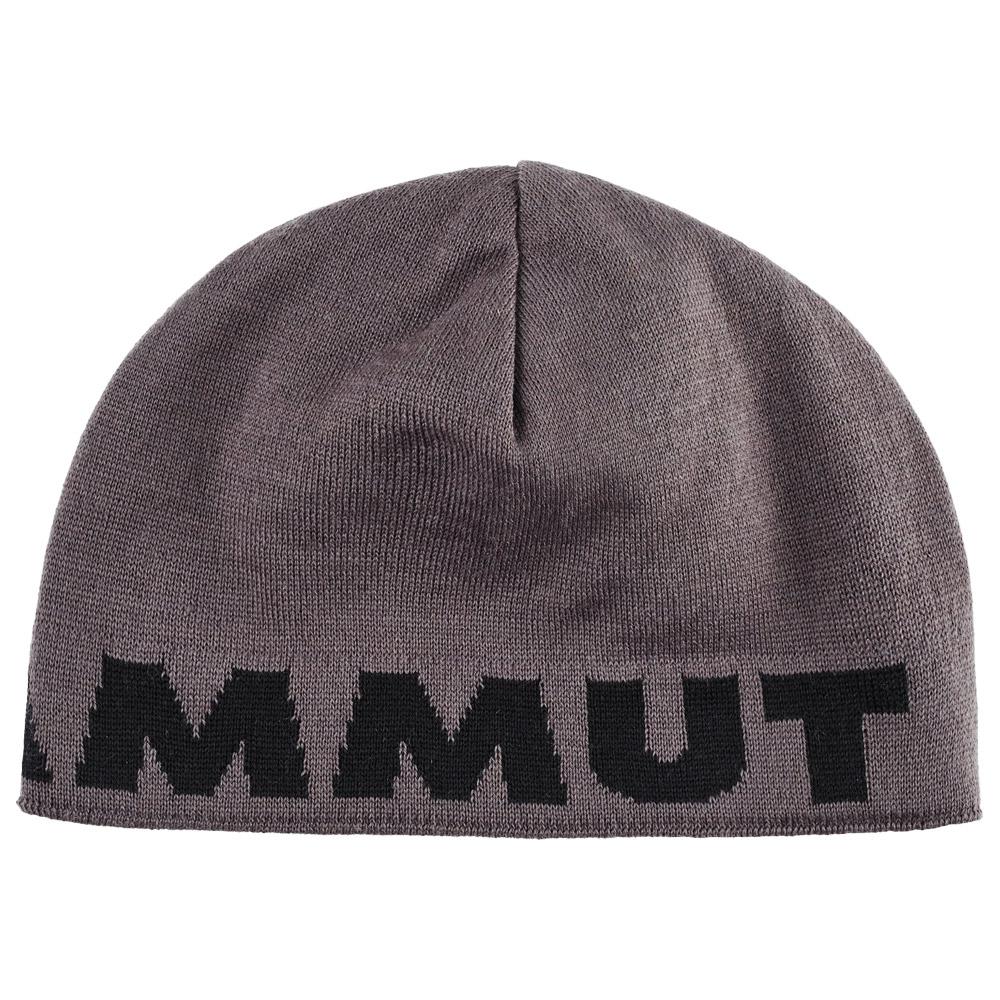Mammut logo beanie online