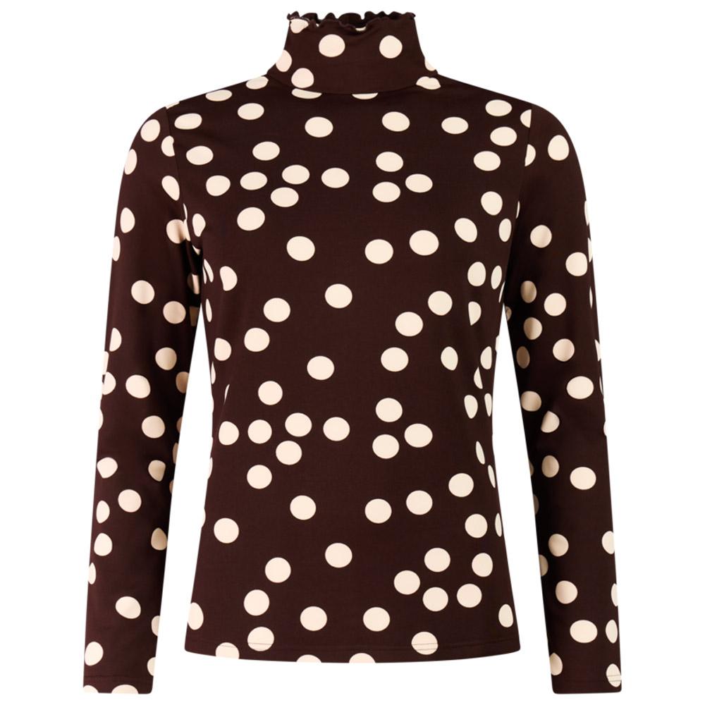 Protest - PRTRuthie active top Brew Brown - L - Technical underwear