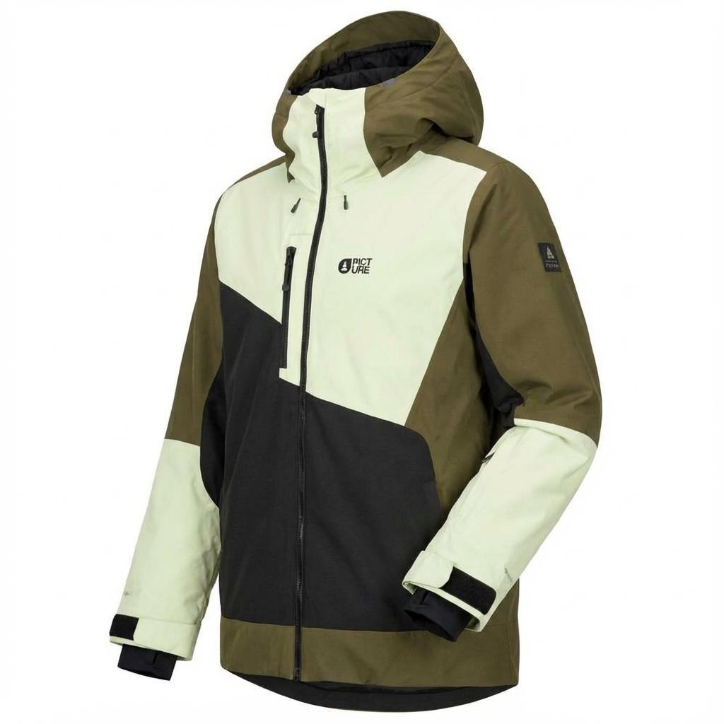Picture - Seen Tobacco - L - Funktionsjacke