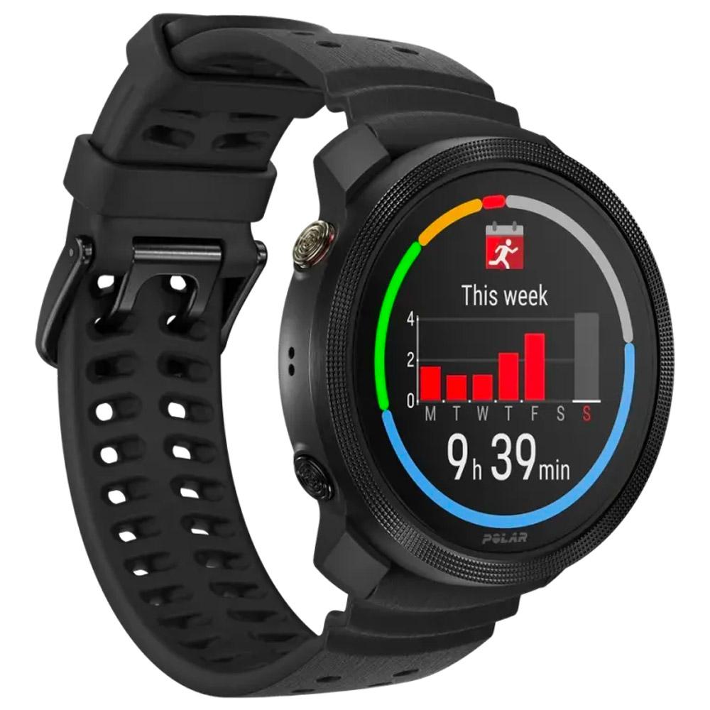 GPS watches Polar Vantage M3 Black