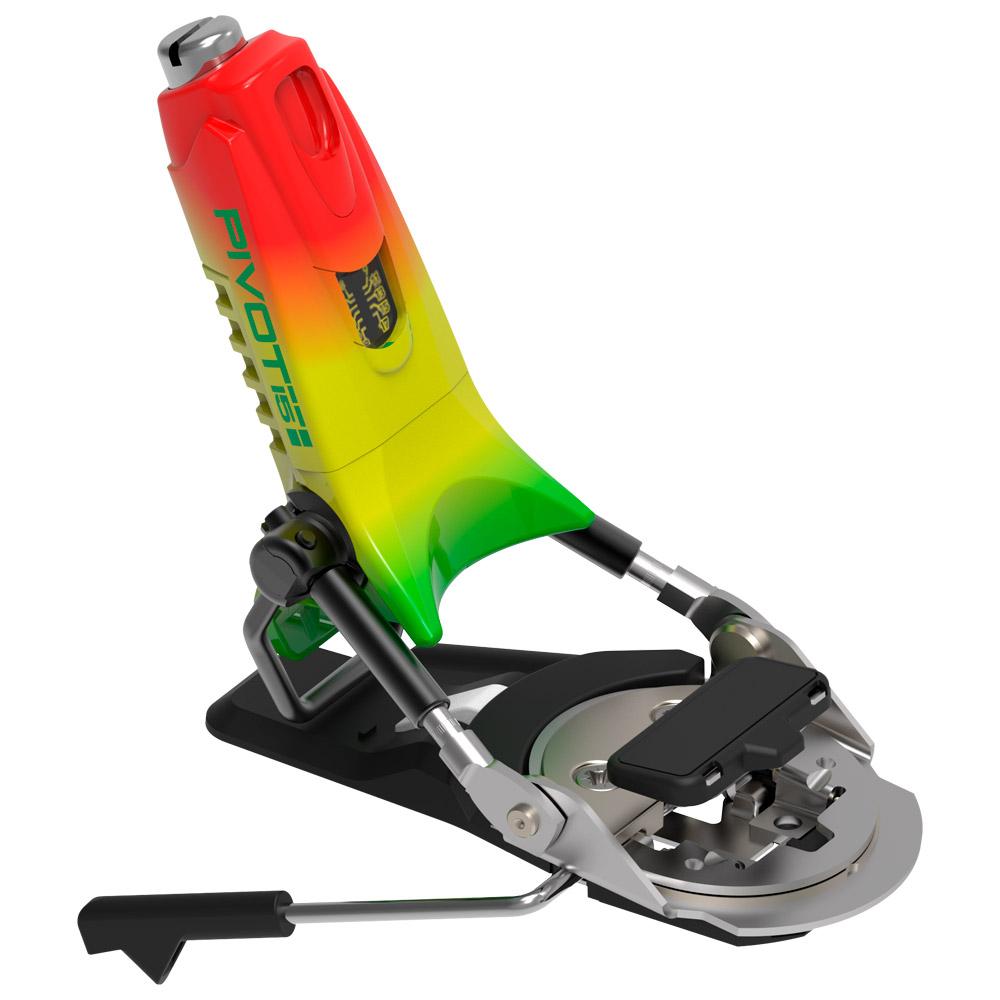 Look Ski binding Pivot 15 Gw B95 Forza 3.0 - Winter 2025 | Glisshop