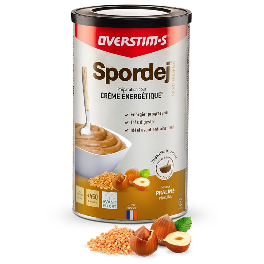 Overstims - Spordej 600 g. Praline - Kuchen