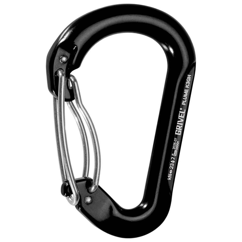 Grivel - Plume Hms K3Gh - Carabiners
