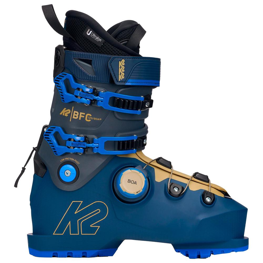 K2 - BFC 120 Boa - 26-26.5 - Ski boots