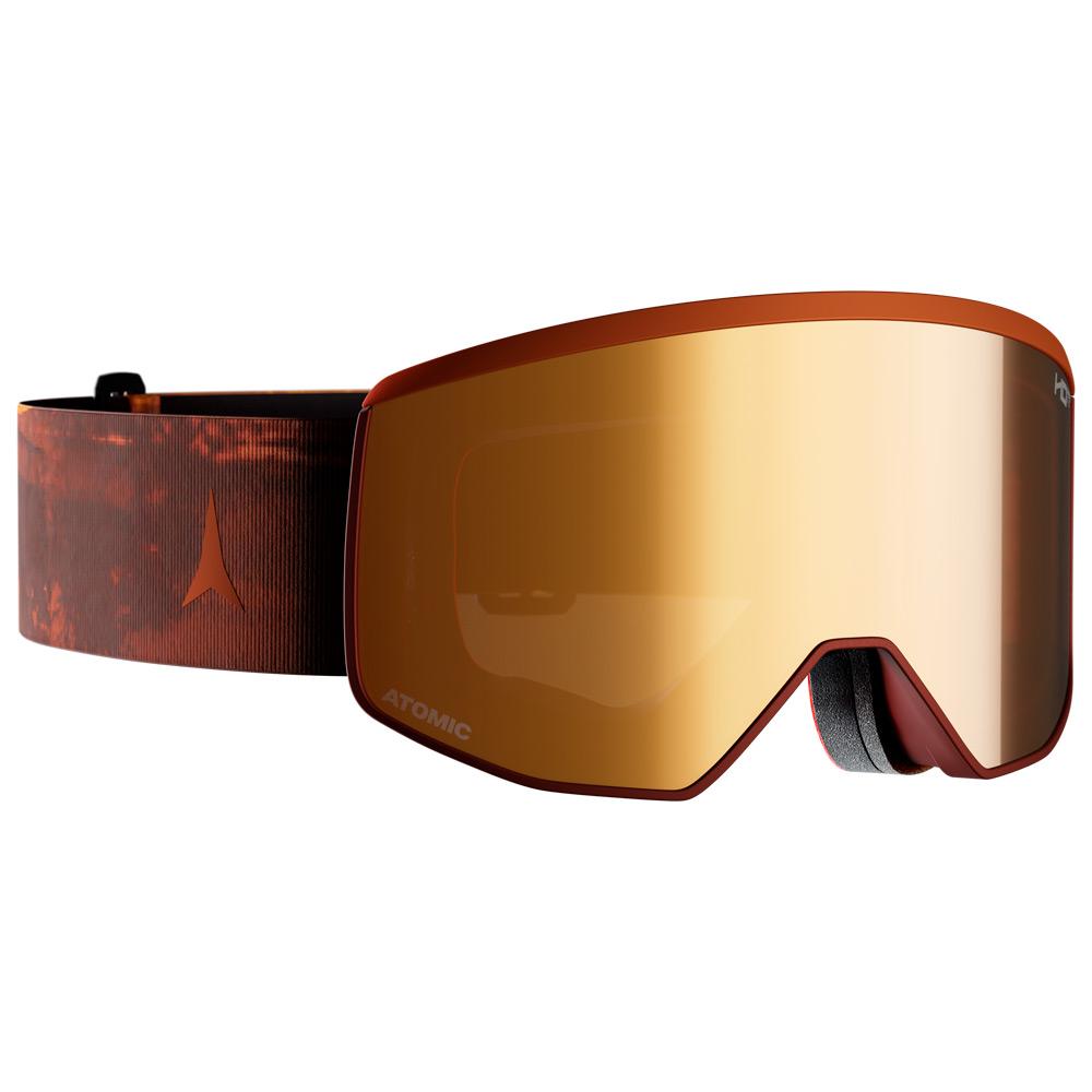 Atomic - Four Pro M Hd Photo Maven Amber Gold - Goggles