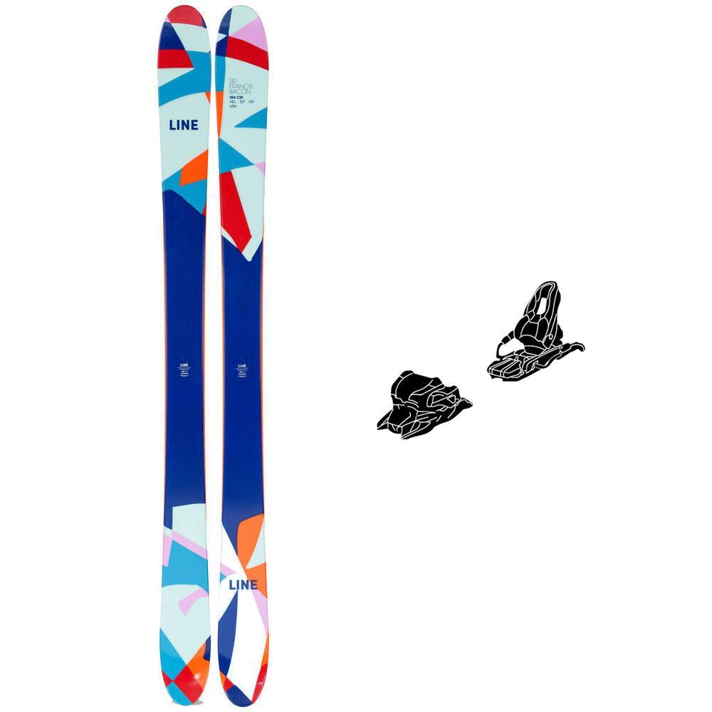 Ski Line Sir Francis Bacon - Winter 2023 | Glisshop