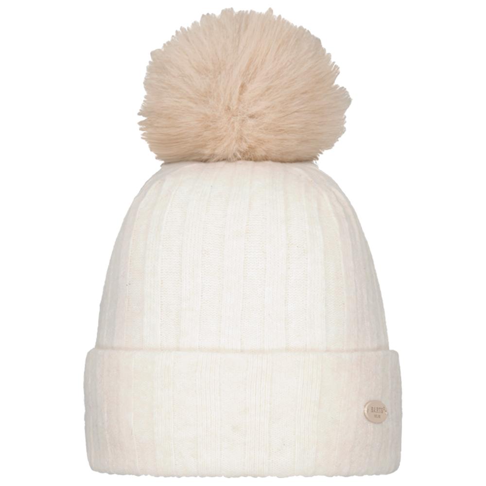 Barts - Augustia Beanie Cream - Beanies