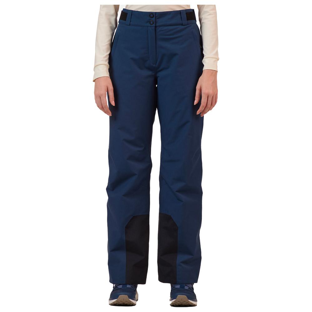 Rossignol - W Insulated Ski Pant Dark Navy - L - Technical pants