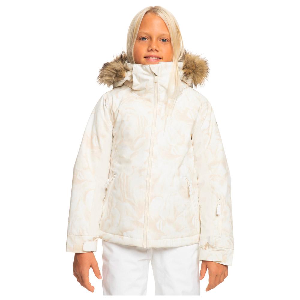 Only - Onlnaomi O-Jacket - 4951822 Egret Flower