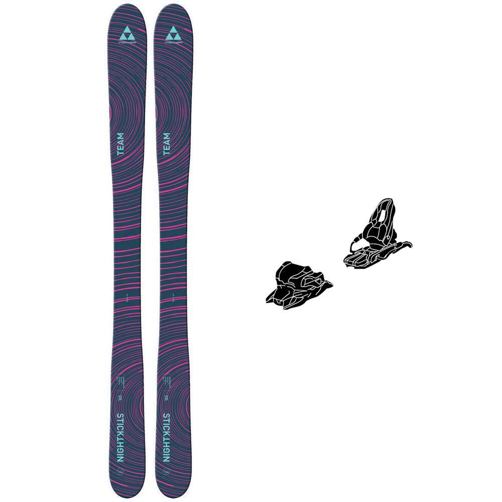 スキー FISCHER NIGHTSTICK 172 & Marker Griffon スキー FISCHER NIGHTSTICK 172 & Marker Griffon スキー FISCHER