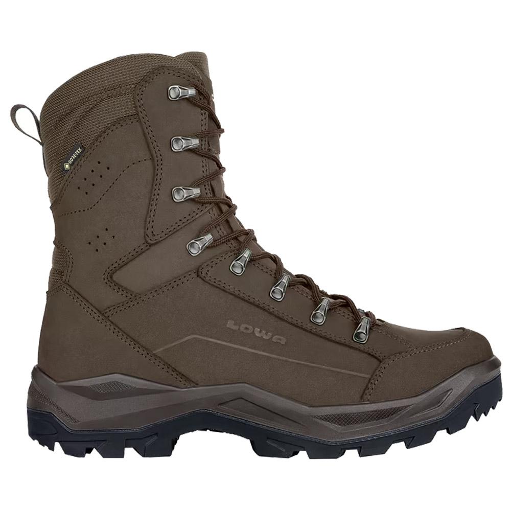 Lowa - Renegade II N Gore-Tex Hi TF Dark Brown - 8 - Wanderschuhe