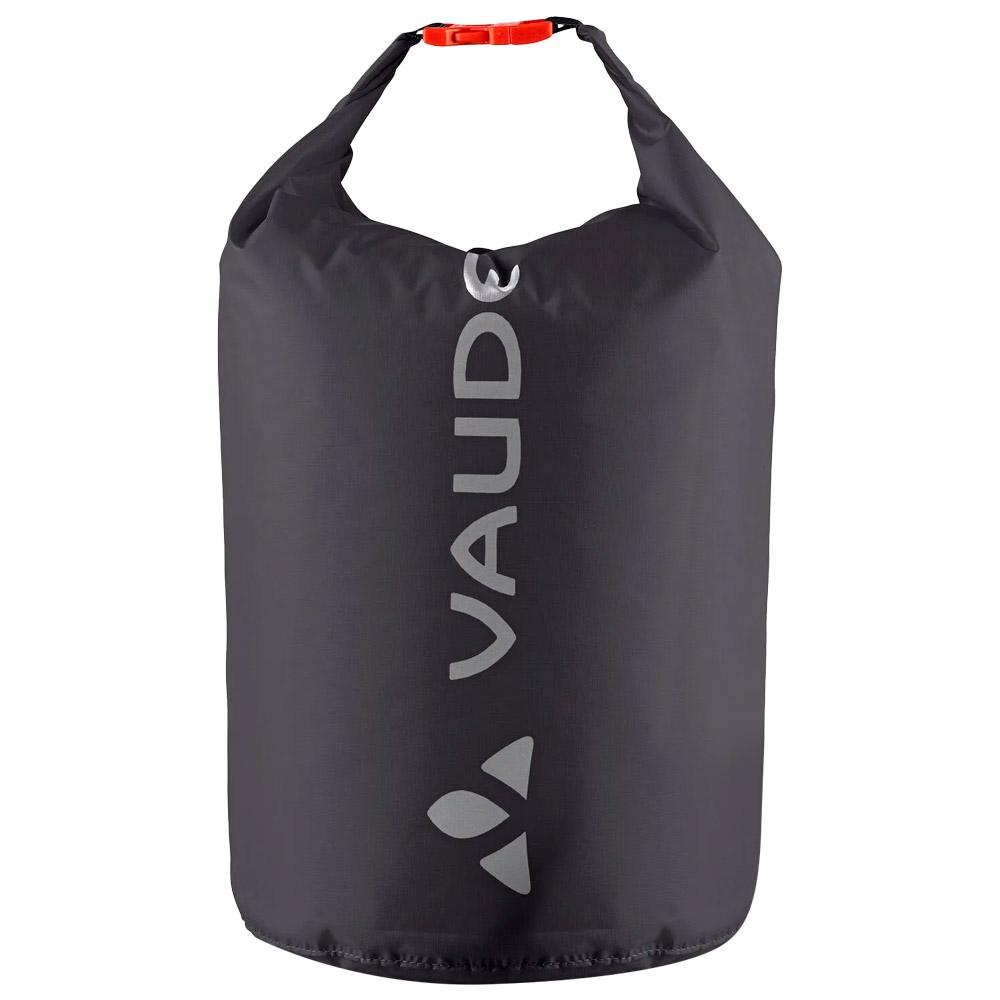 Vaude - Drybag Light 8L Phantom Black - Wasserdichte Tasche - Schwarz - Glisshop.de