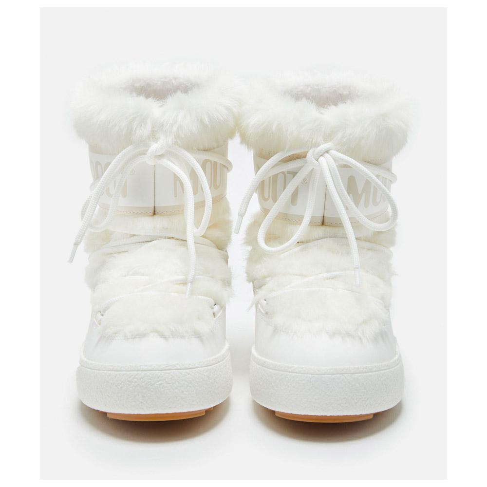 Moon Boot Snow boots Ltrack Faux Fur Wp White - Winter 2026 | Glisshop