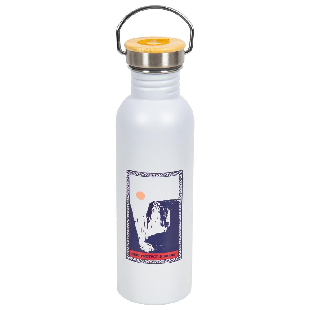 Picture - Hampton Bottle 0.75L Vapor Grey - Water Bottle