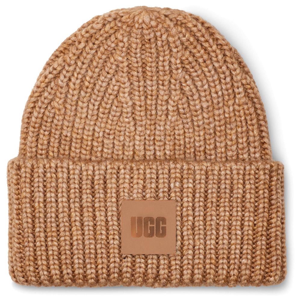 UGG - Chunky Rib Camel - Beanies
