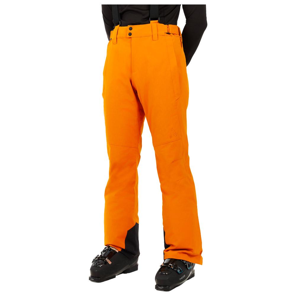Protest - Prtrowens Snowpants Caramel Yellow - S - Technical pants