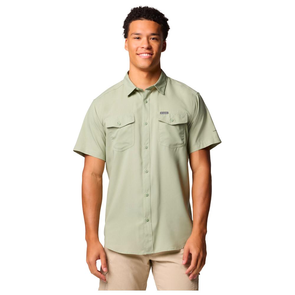 Columbia - Utilizer II Short Sleeve Safari - XL - Hiking shirt