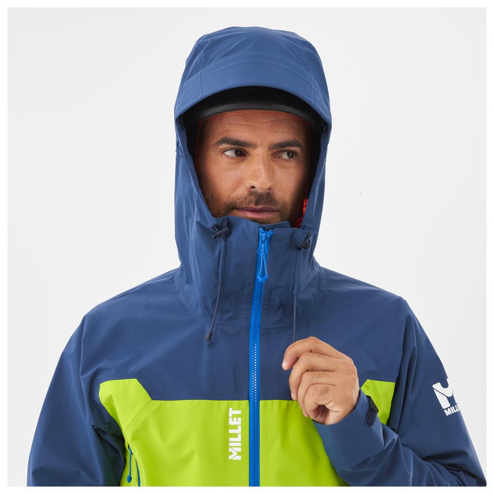 Haute Montagne Veste Alpinisme Millet Vetement Alpinisme 2025