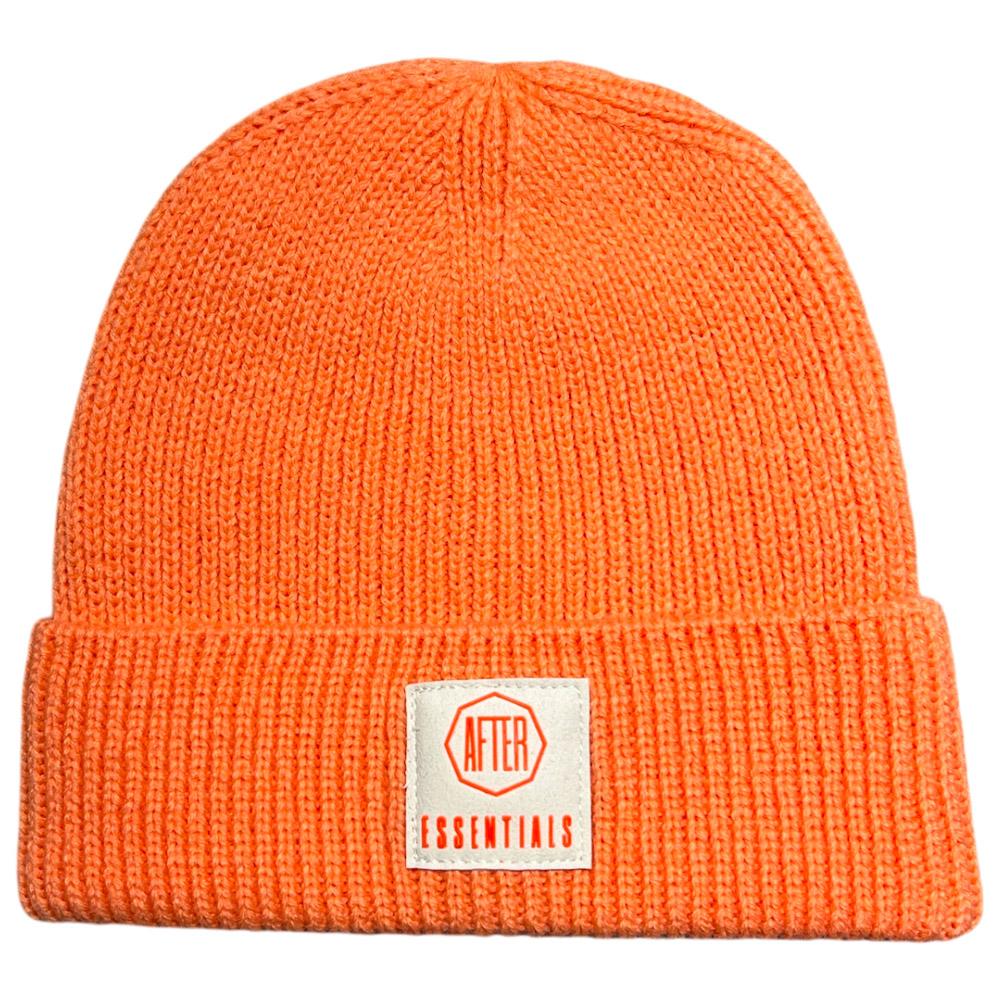 After Essentials - Sailor Youth Beanie Coral - Beanies