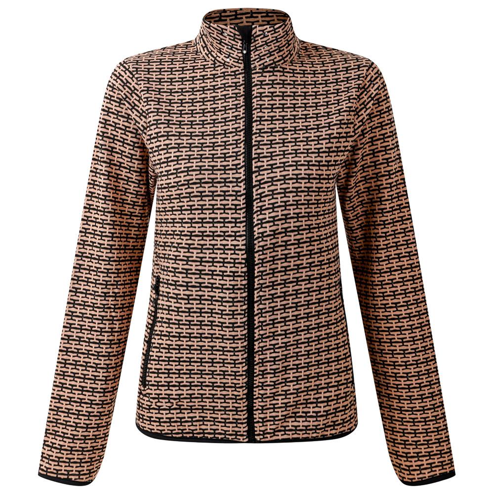 DARE2B - W's Descend II Warm Taupe Black - 44 - Fleece