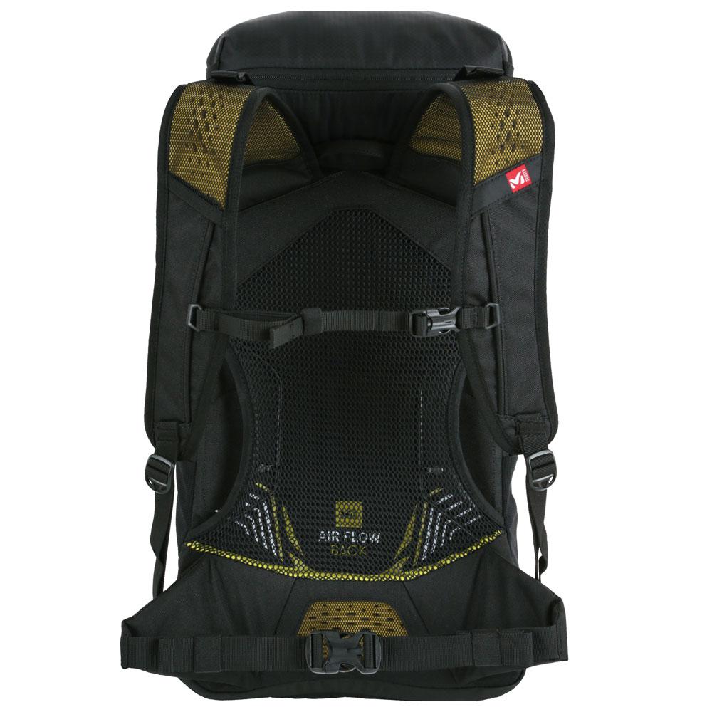 rucksack airflow