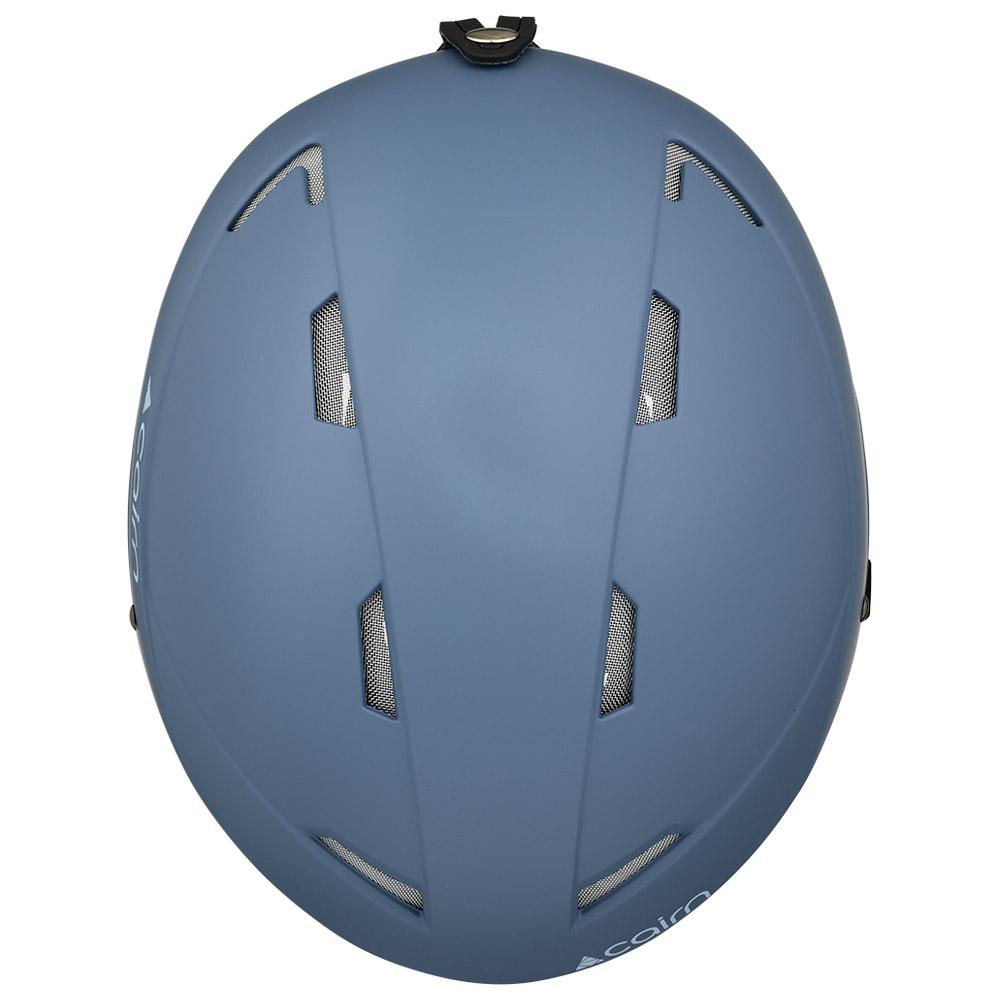 Cairn Ski Helmet Android Mat Vintage Blue Top