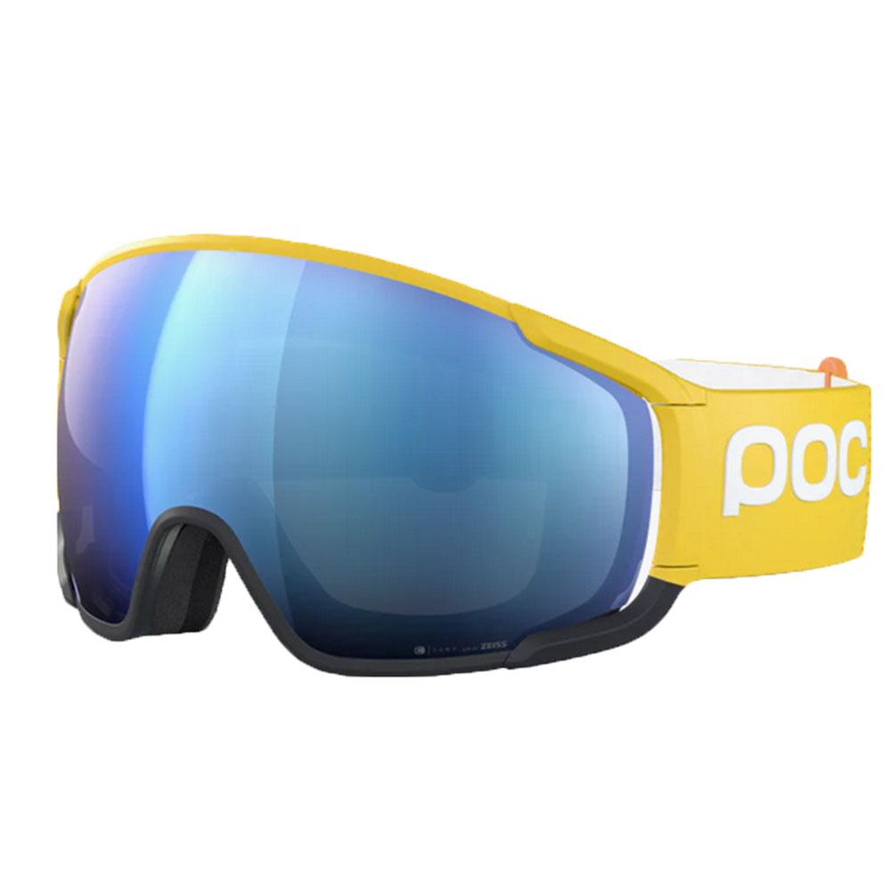 Poc Goggles Zonula Clarity Comp Aventurine Yellow/Uranium Black 