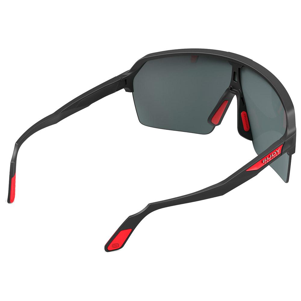 Lunettes De Soleil Rudy Project Spinshield - Couleur Mandarine Fade Corail, Verres Mirroir UV400 - Neuf Avec étiquettes