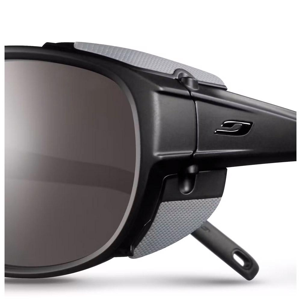 Julbo Sunglasses Explorer Mat Bleu Foncé Reactiv High-Mountain