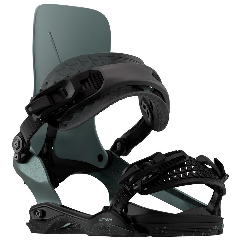 K2 Snowboard binding Mach Black - Winter 2026 | Glisshop