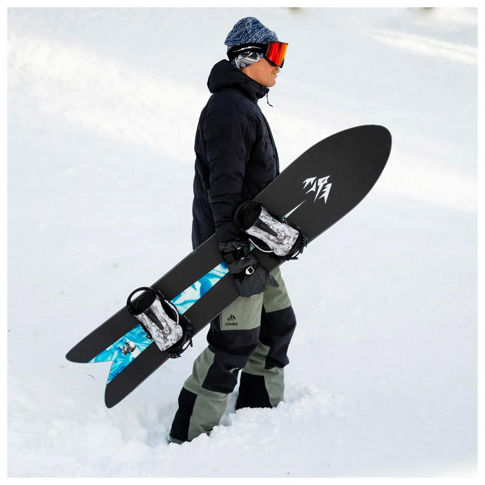 Jones Snowboard Storm Wolf - Winter 2026 | Glisshop