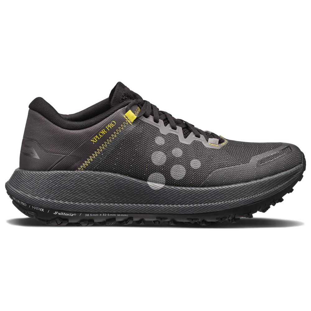 Craft - Xplor Pro Matryx M Granite Slate - 43 - Gravel Running shoes
