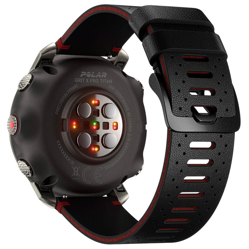 GPS horloges Polar Grit X Pro Titan Zomer 2024 Glisshop