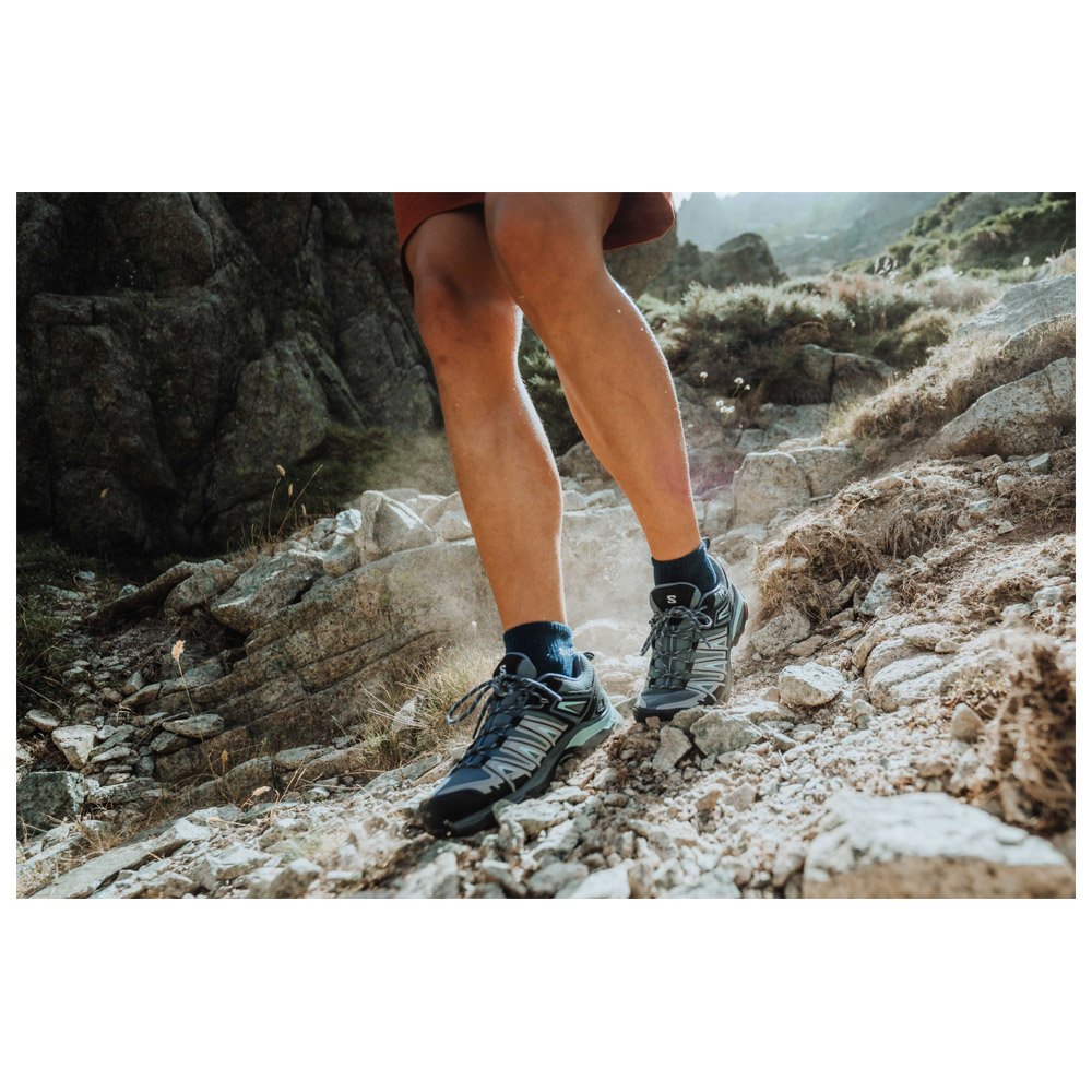 Zapatillas de montaña y trekking Gore-Tex Hombre Salomon X-Ultra Pioneer