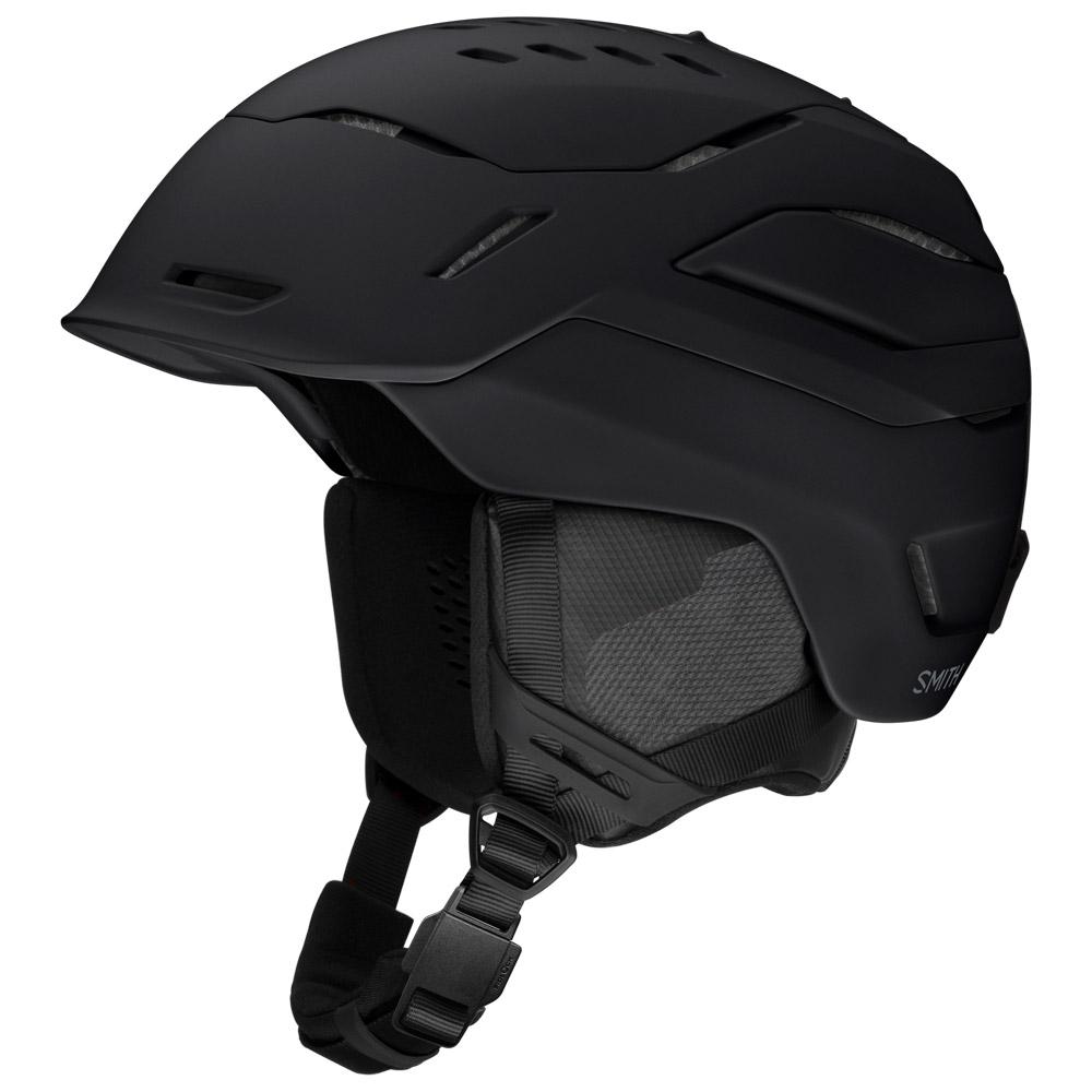 Smith - Pack Helm Vantage 2 Matte Black - S + Mountain Belledonne - Helm - Größe S - Schwarz - Glisshop.de