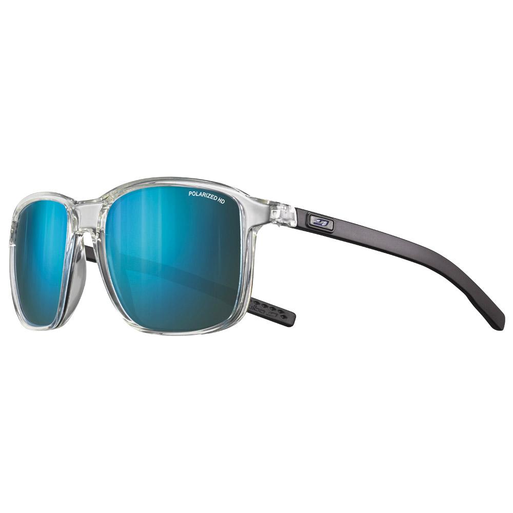 Julbo - Creek Translucide Brillant Cristal Noir Spectron Hd 3 Polarized - Sunglasses