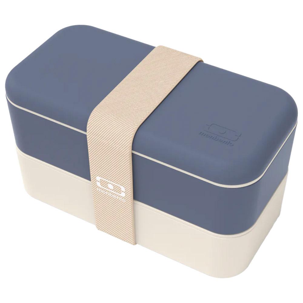 monbento - Original 1L Blue Natural - Lunch box