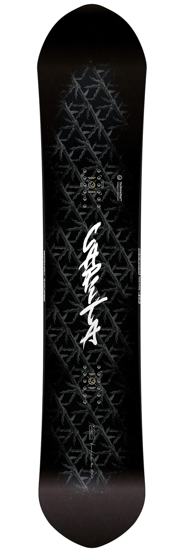 Capita - Kazu Kokubo Pro - 155W - Snowboard