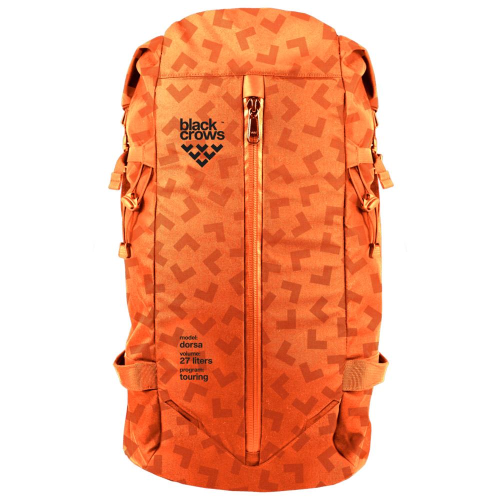 Backpack Black Crows Dorsa 27 Orange
